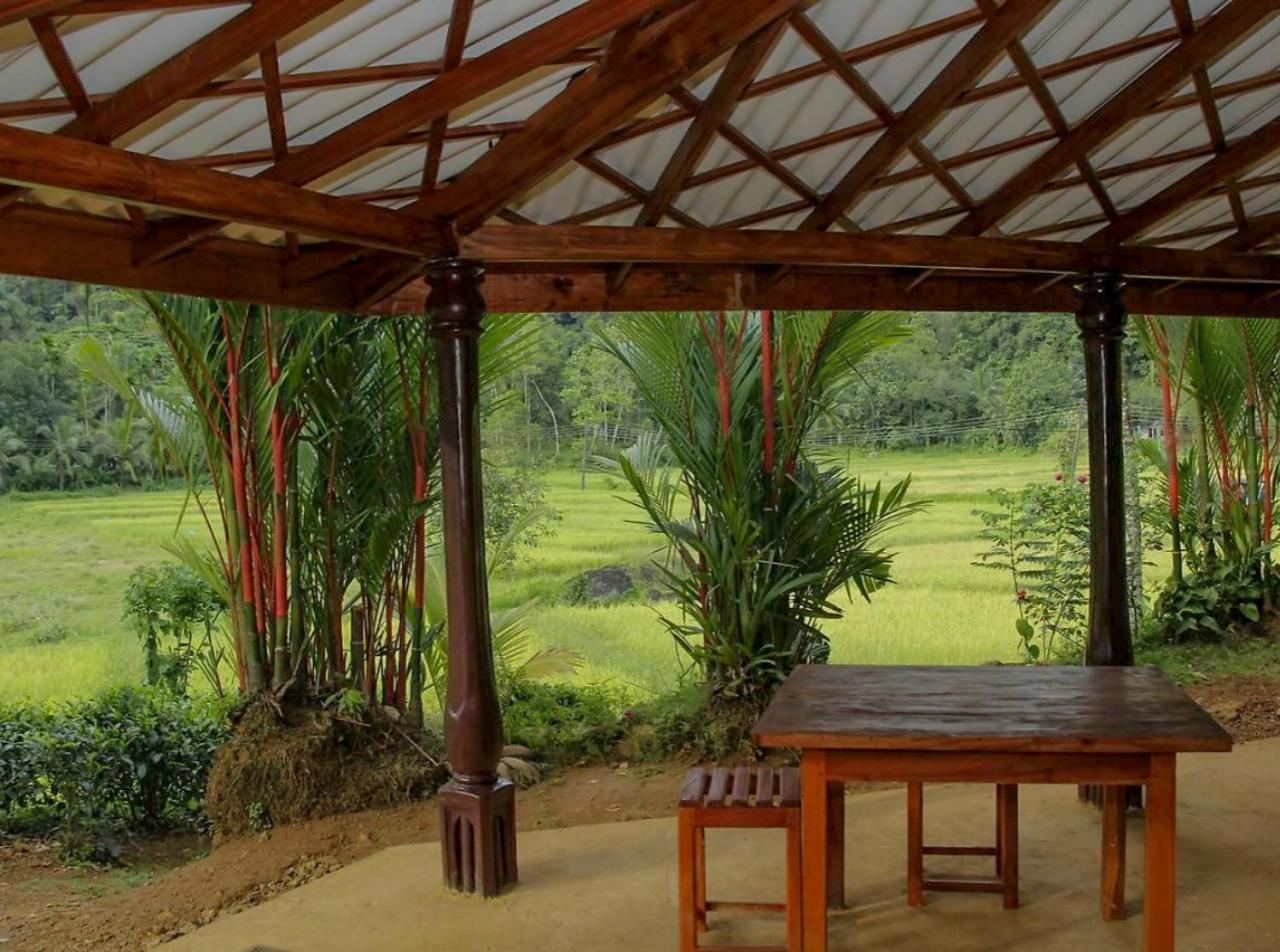Serene Sinharaja Hotel Deniyaya Buitenkant foto