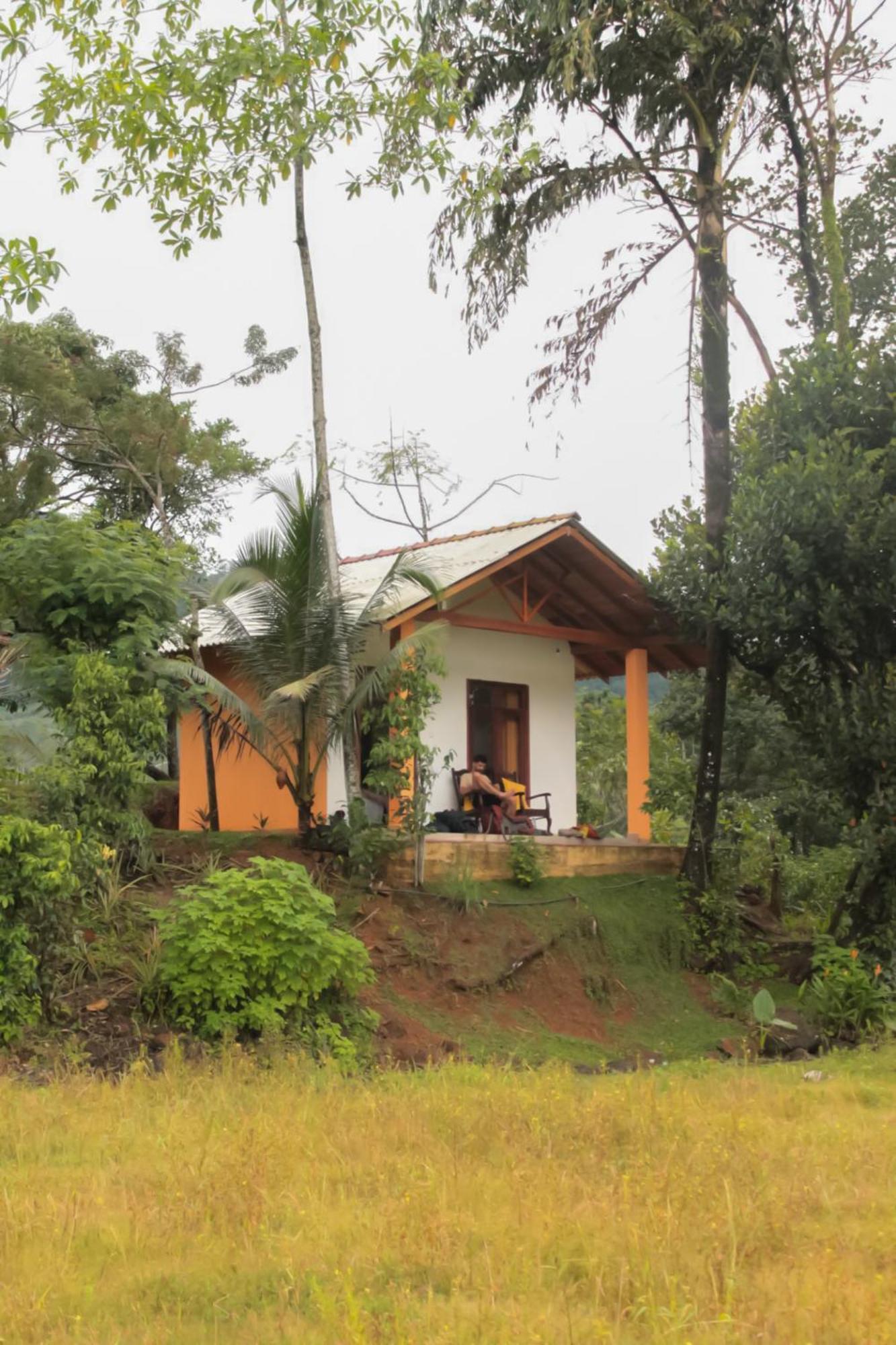 Serene Sinharaja Hotel Deniyaya Buitenkant foto