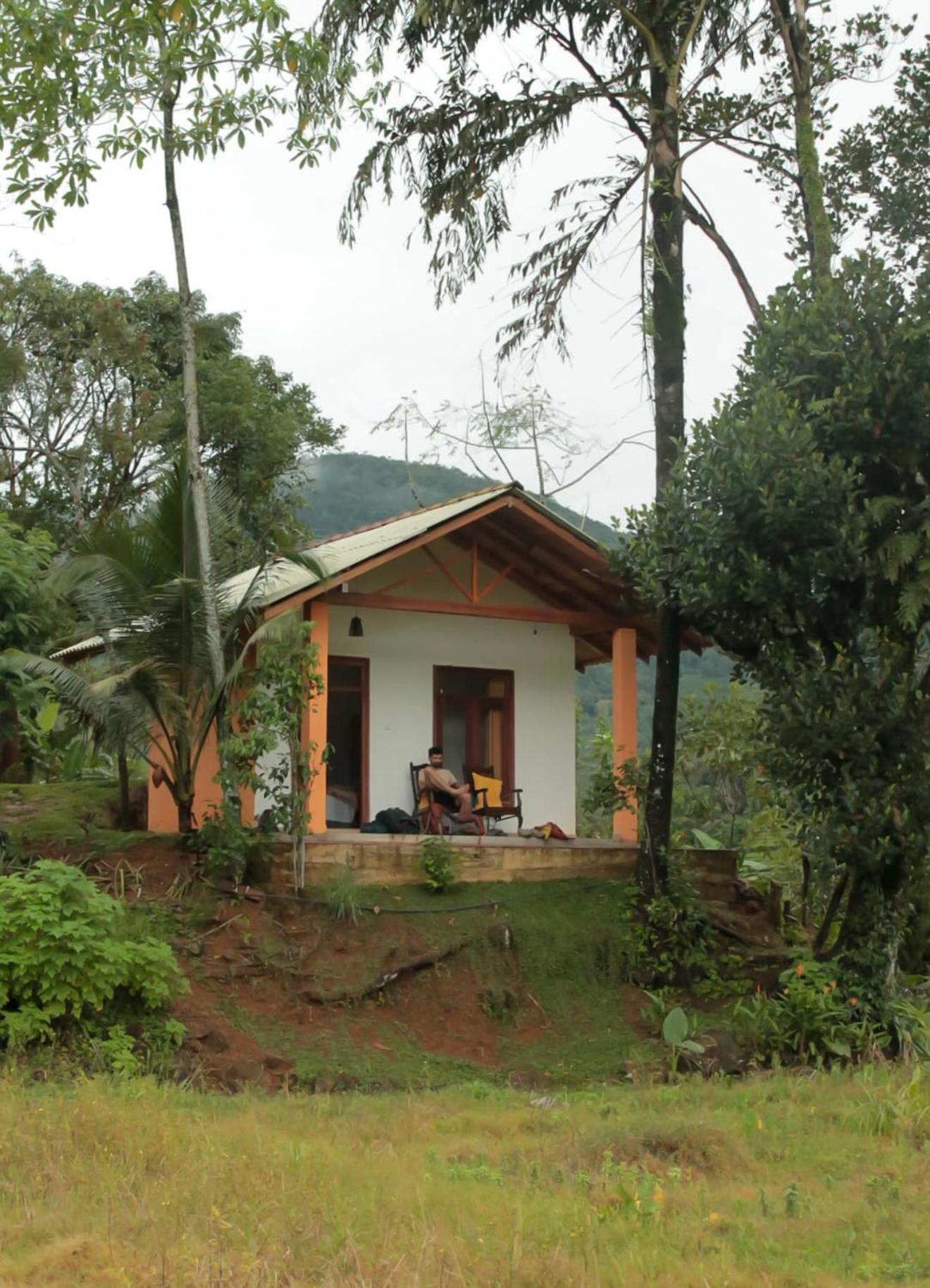 Serene Sinharaja Hotel Deniyaya Buitenkant foto