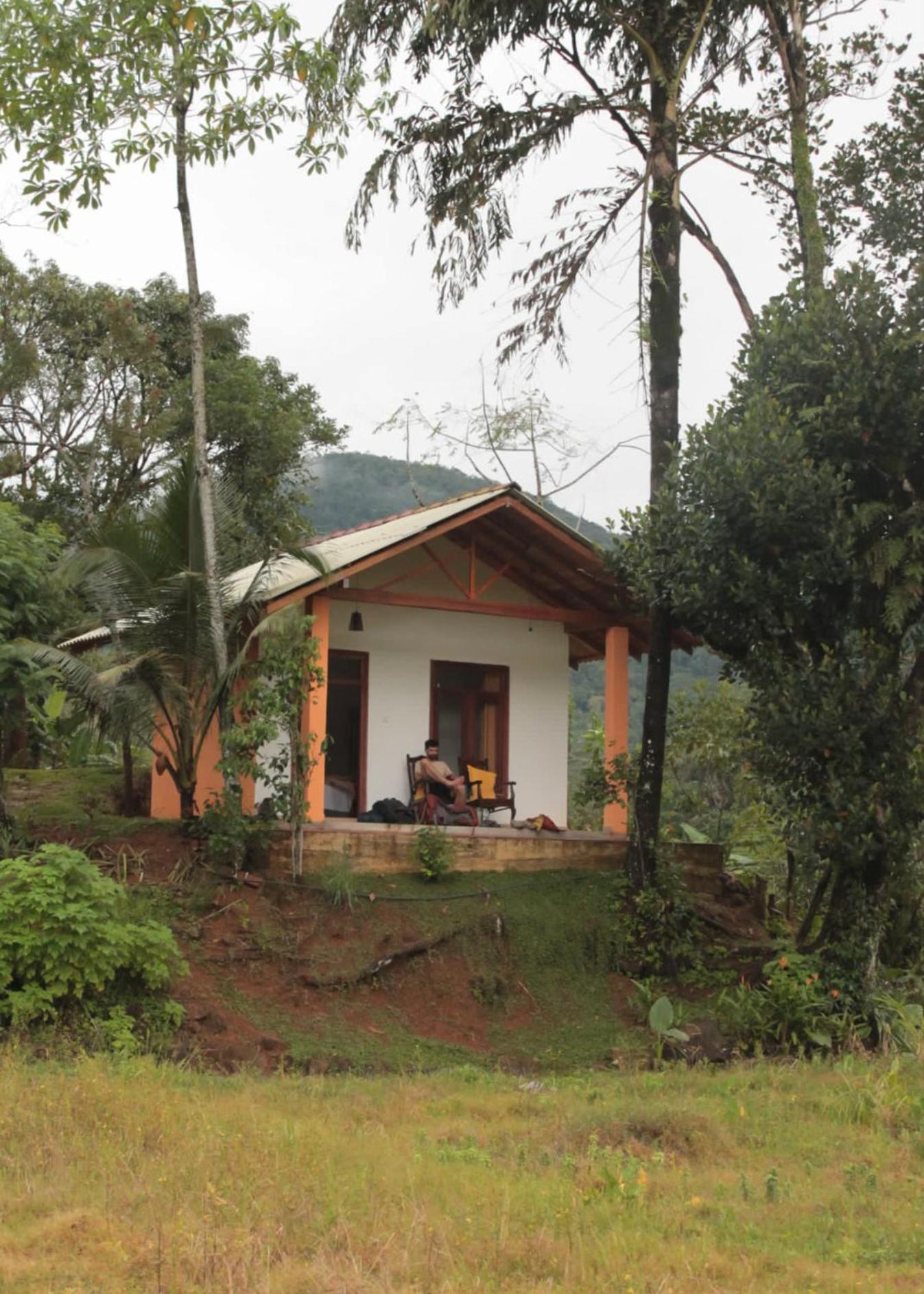 Serene Sinharaja Hotel Deniyaya Buitenkant foto