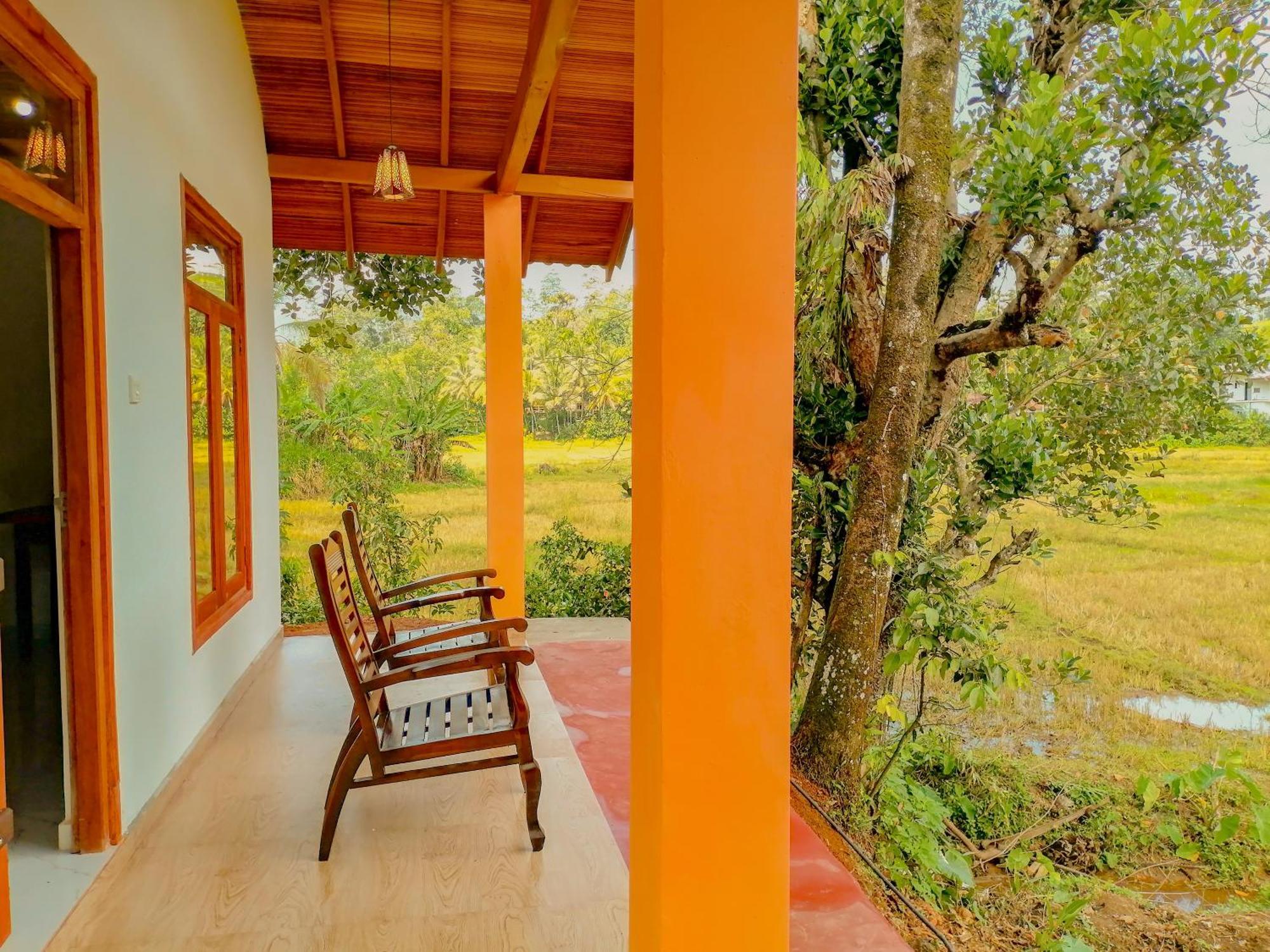 Serene Sinharaja Hotel Deniyaya Kamer foto